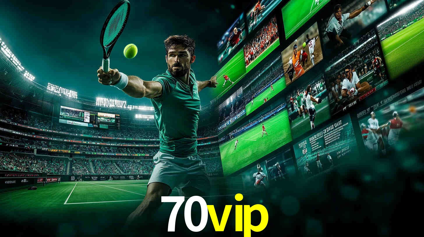 Explorando a Categoria de Eventos em Apostas na 70vip