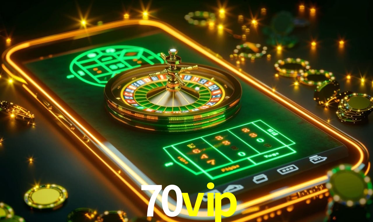 70vip Licenciado Curaçao - Segurança SSL 256-bit
