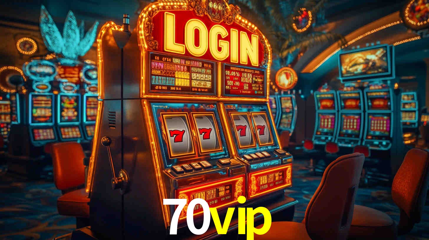 Certificação eCOGRA 70vip