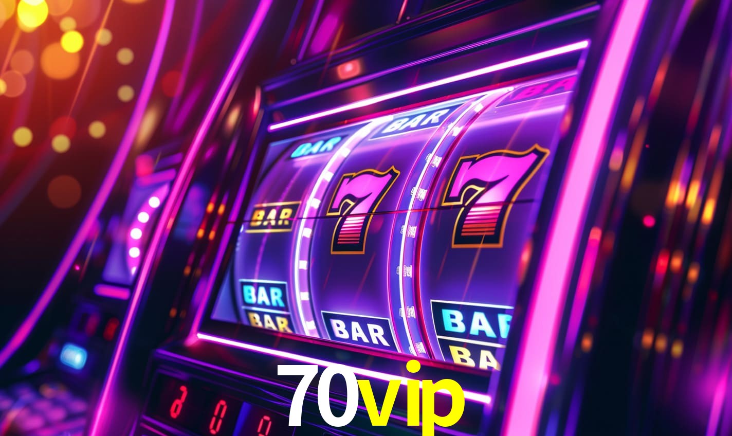 70vip: A Experiência de Casino com Jogos de Mesa ao Vivo
