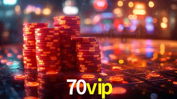 Sinta a adrenalina dos jogos de cassino com 70vip