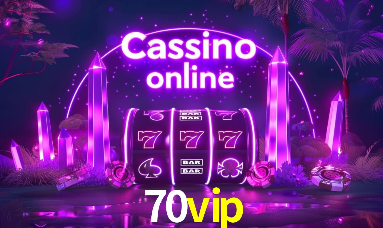 Promoções Sazonais 70vip
