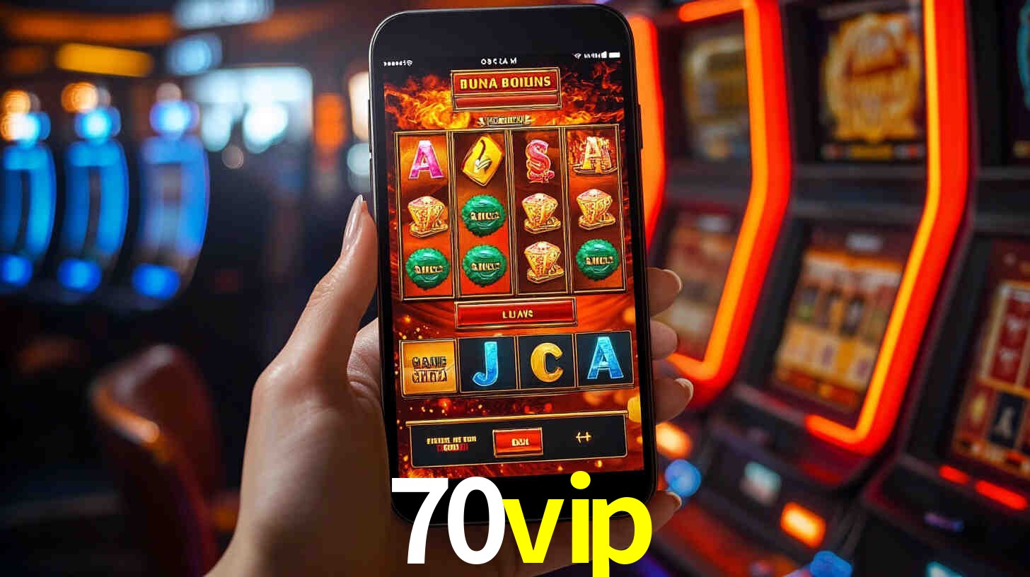 70vip: Seu Cassino Premiado com Pagamentos Rápidos