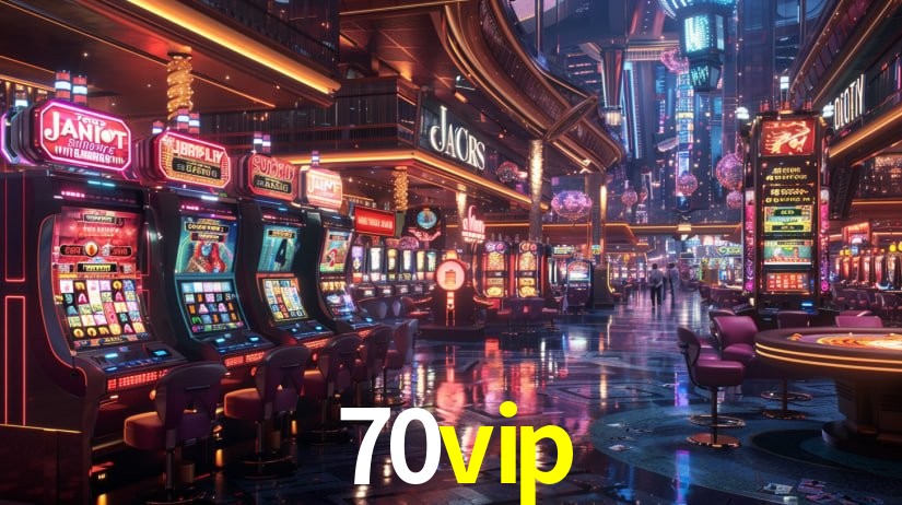 Live Casino 70vip