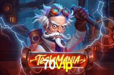 Tecnologia da Plataforma 70vip