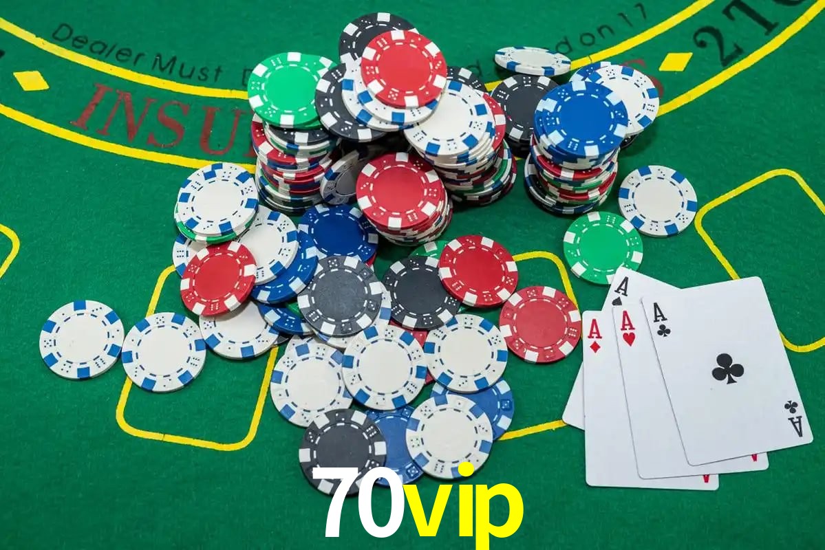 Casino Ao Vivo 70vip