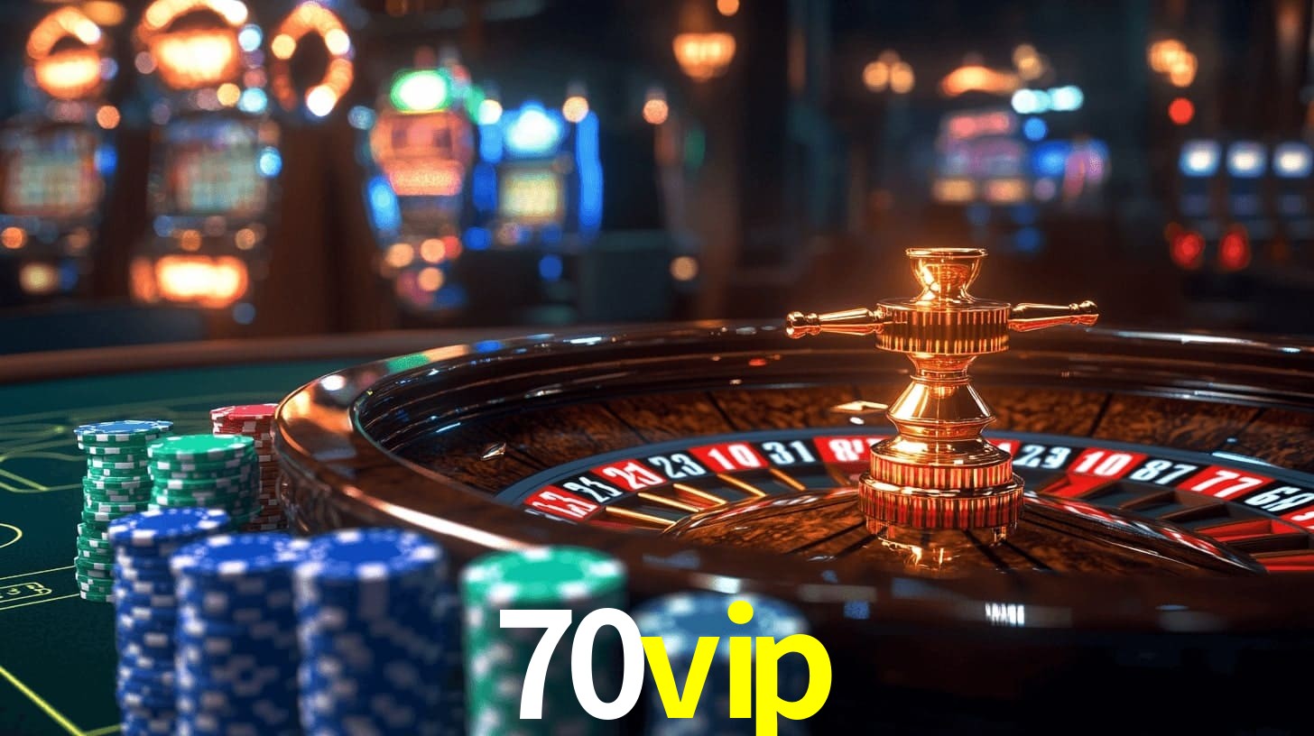 70vip: Seu Especialista em Apostas Esportivas Brasileiras
