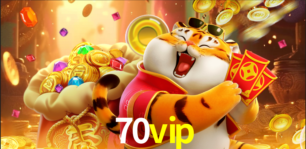 Bônus Generosos e Exclusivos no 70vip para Você!