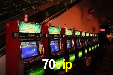 A Popularidade dos Caça-Níqueis no 70vip